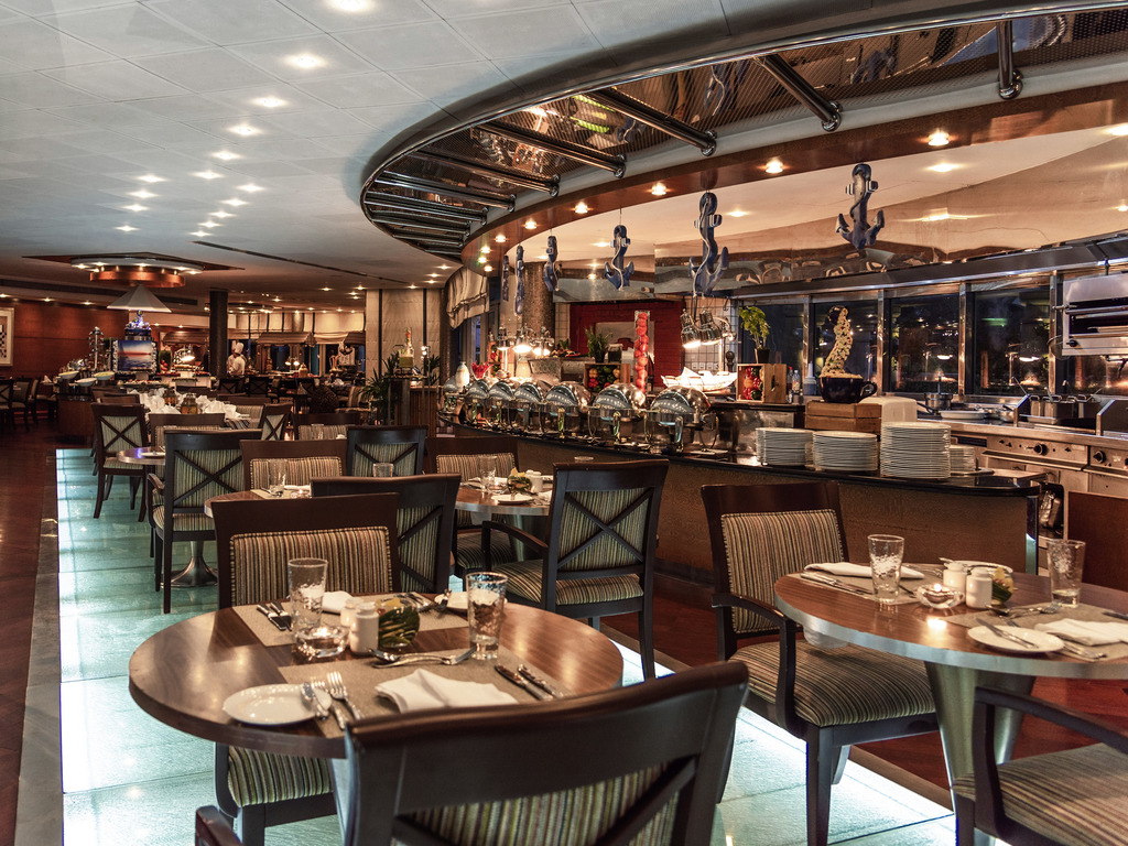 صورة افضل مطاعم دبي 2022 حسب اخر احصائية