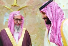 صورة حقيقة وفاة الشيخ صالح الفوزان