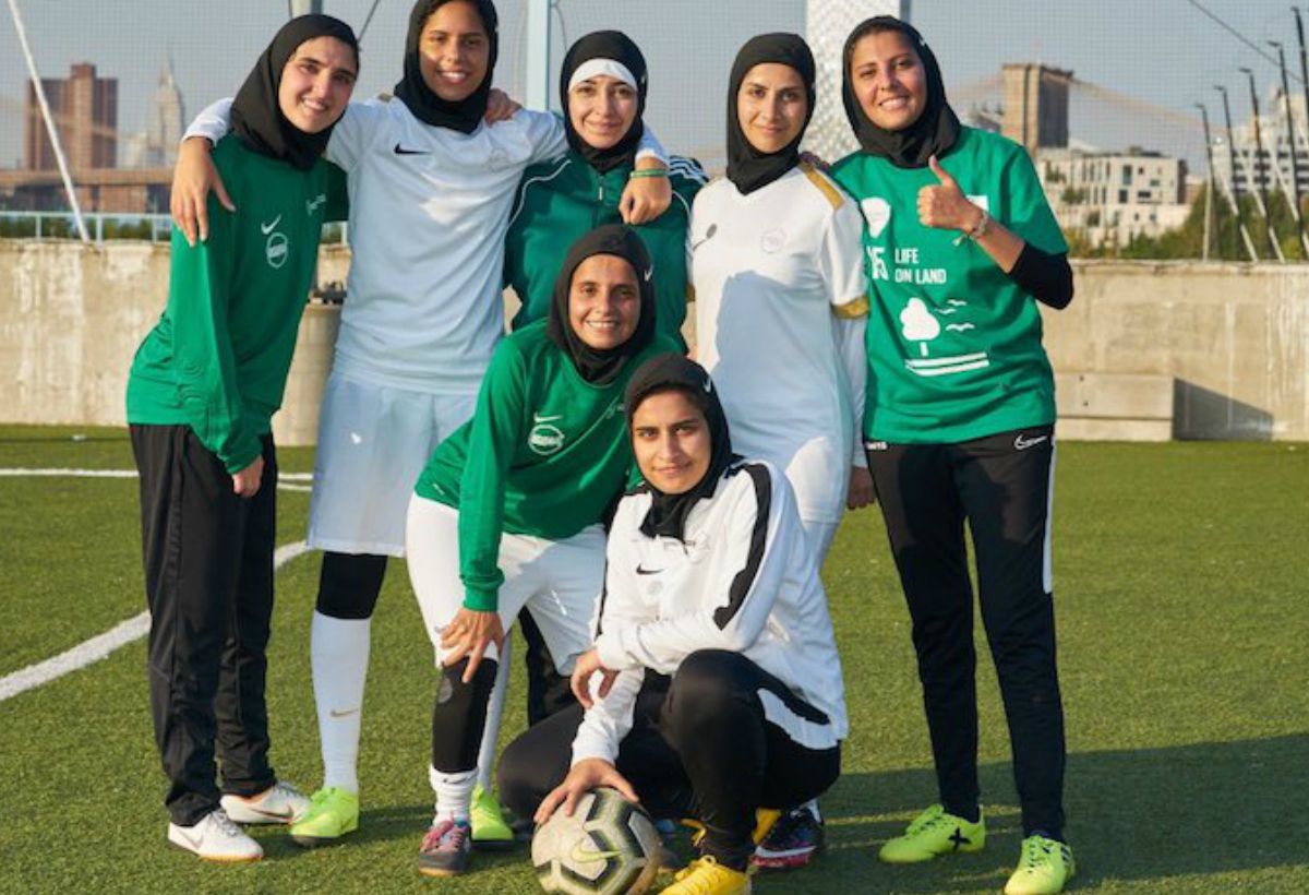 صورة أسعار تذاكر دوري السيدات السعودي لكرة القدم 22 / 2023