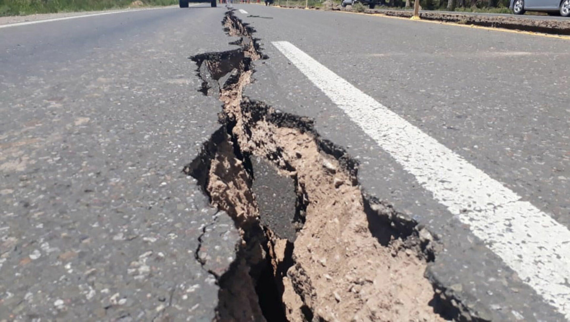 صورة هل حدث زلزال منذ قليل 2021