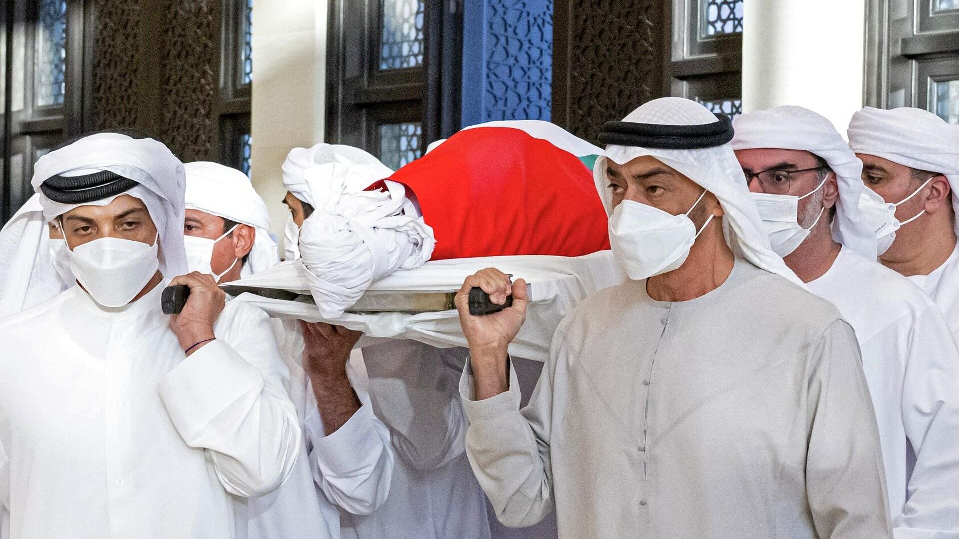صورة اين تقع مقبره البطين في الإمارات