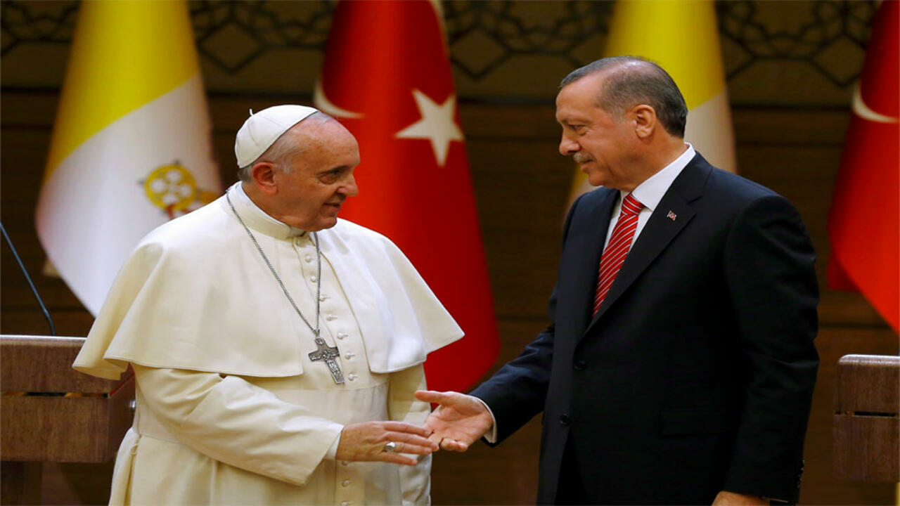 صورة كم تبلغ نسبة المسيحيين في تركيا 2022
