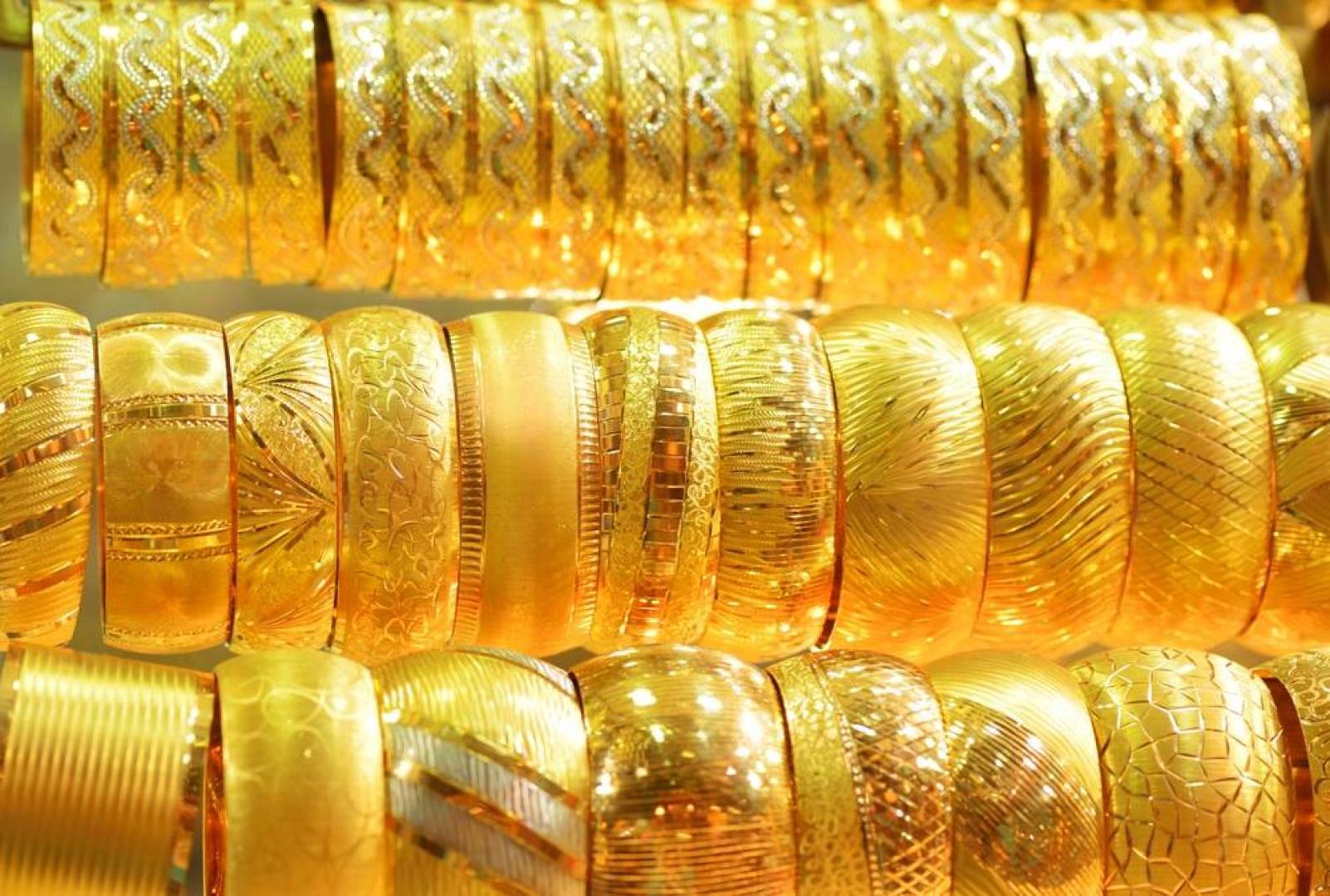 صورة أسعار الذهب في السعودية بيع وشراء اليوم الاثنين 28 فبراير 2022