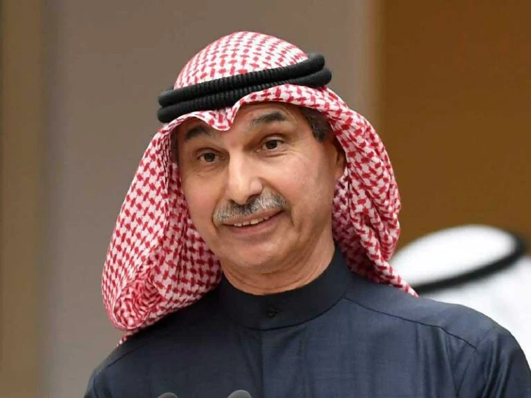صورة قبول استقالة نائب وزير الخارجية الكويتي مجدي الظفيري بعد ساعات من تعيينه