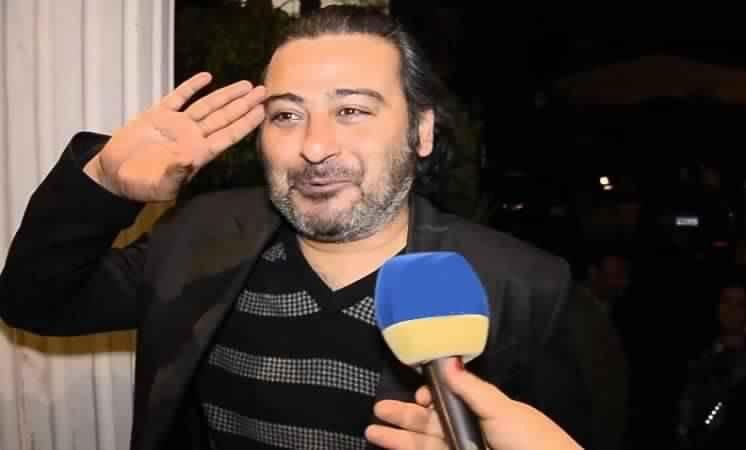صورة سبب حبس الفنان احمد عزمي