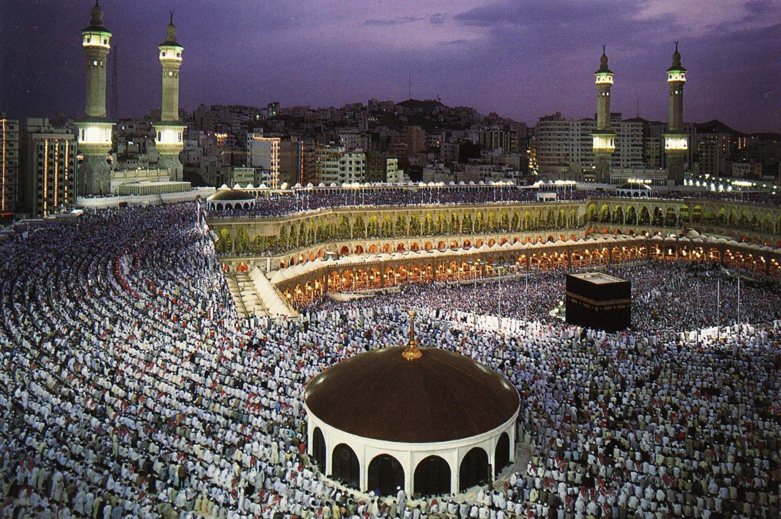 صورة أسماء أماكن مصليات العيد في مكة المشرفة 1443 ووقت الصلاة