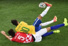 صورة القنوات الناقلة لمباراة البرازيل وكرواتيا في ربع النهائي كأس العالم