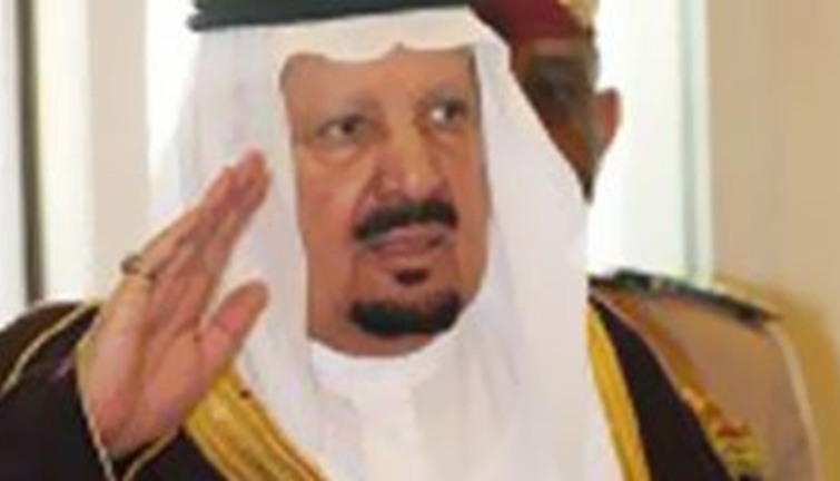 صورة كم عمر الأمير تركي بن ​​فيصل آل سعود ومعلومات عنه