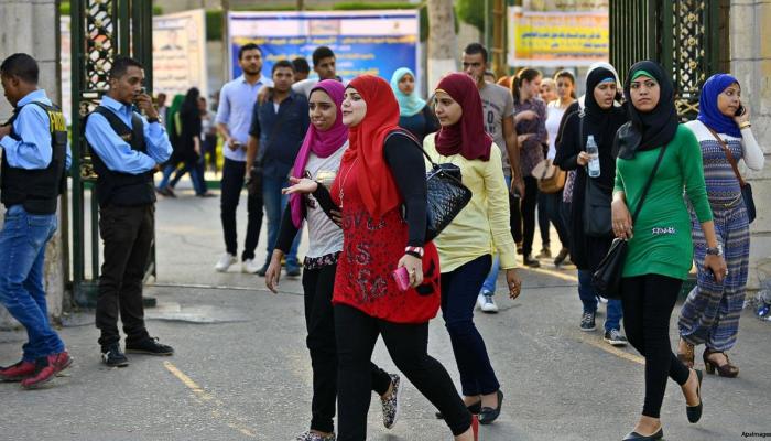 صورة حقيقة منع الاختلاط في الجامعات المصرية 2022