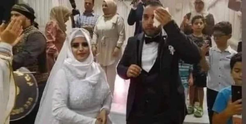 صورة قصة العروس التونسية لمياء اللباوي