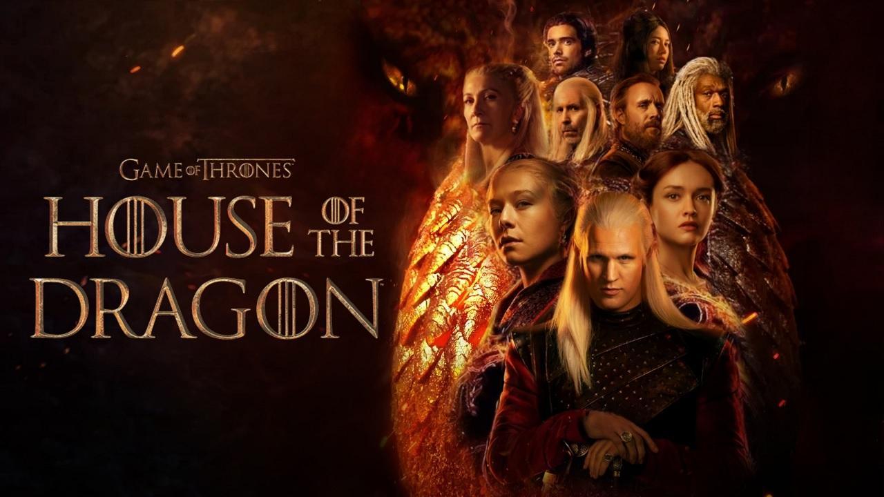 صورة مشاهدة مسلسل house of the dragon الموسم الاول