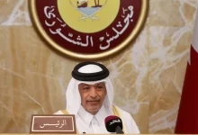 صورة من هو أول رئيس مجلس شورى منتخب في قطر