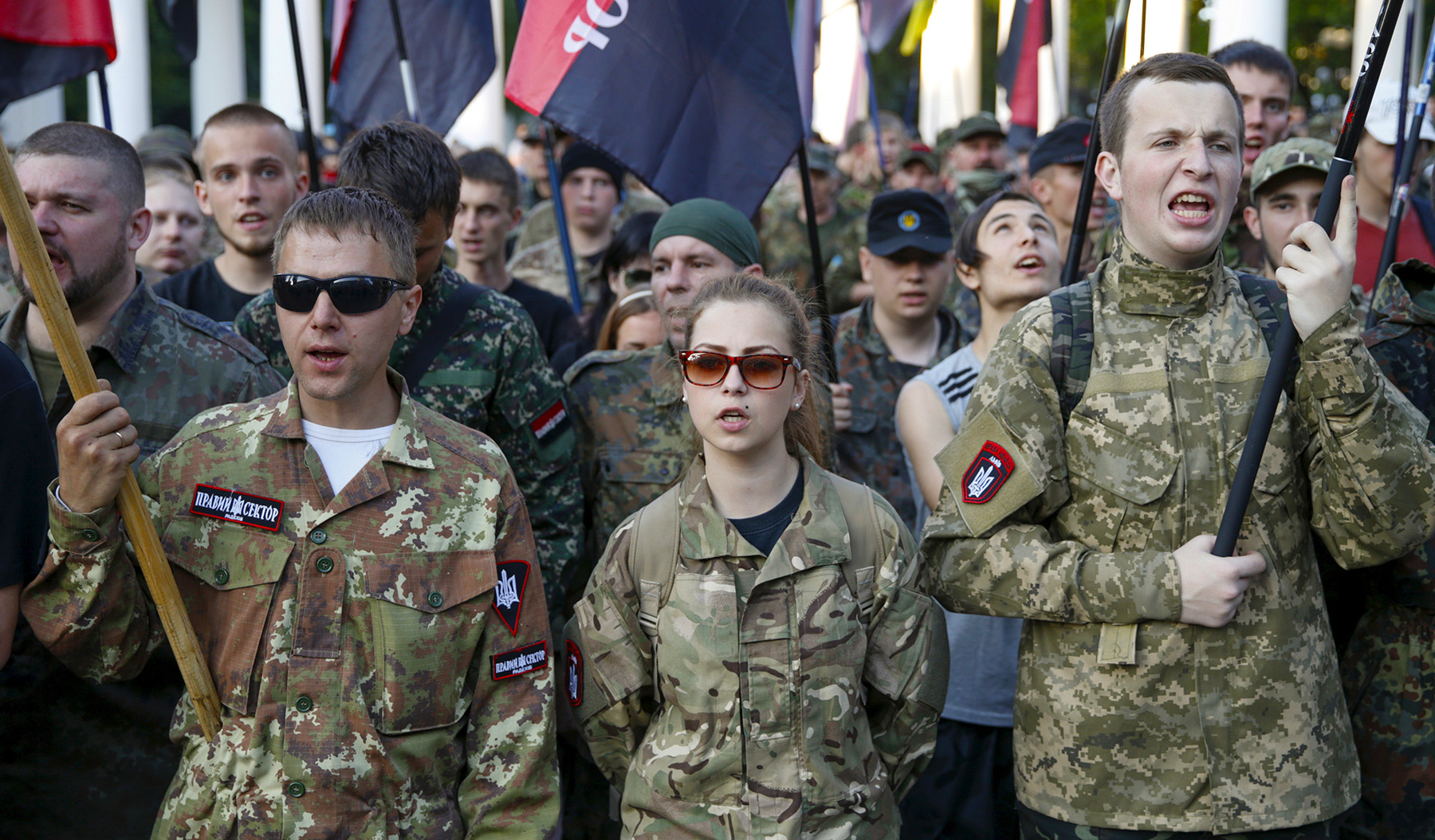 صورة عدد الجنود الشيشان المشاركين في حرب اوكرانيا