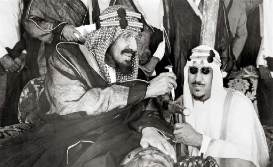 صورة قصة تأسيس المملكة العربية السعودية مختصرة