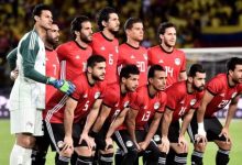 صورة مباراة مصر وبلجيكا الساعة كم