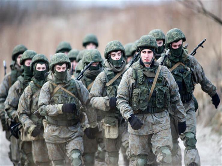 صورة كم عدد الجيش الروسي 2022