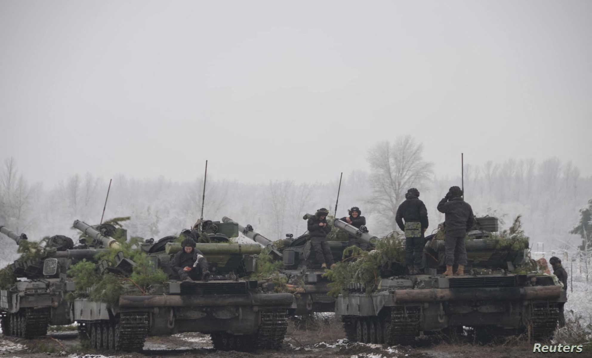 صورة من هو حلفاء دولة اوكرانيا