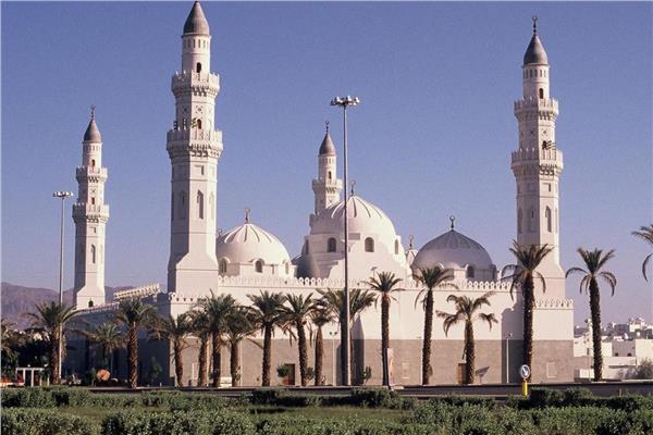 صورة ماهو اول مسجد في الاسلام