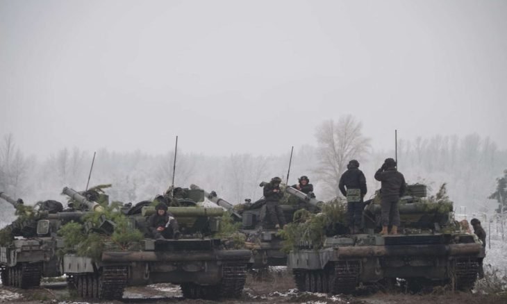 صورة سبب حرب روسيا على اوكرانيا الحقيقي