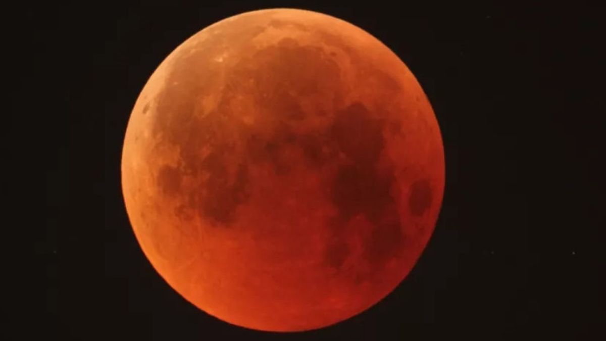 صورة دعاء خسوف القمر الدموي مكتوب كامل