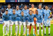 صورة غيابات منتخب أوروغواي في كأس العالم 2022 قطر