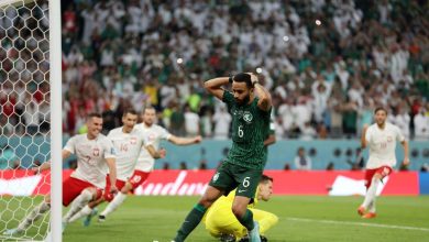 صورة غيابات المنتخب السعودي أمام المكسيك اليوم بكأس العالم