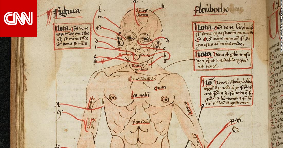 صورة الكشف عن وصفات علاجية مرعبة ضمّتها مخطوطات تعود للعصور الوسطى.. من وضعها؟
