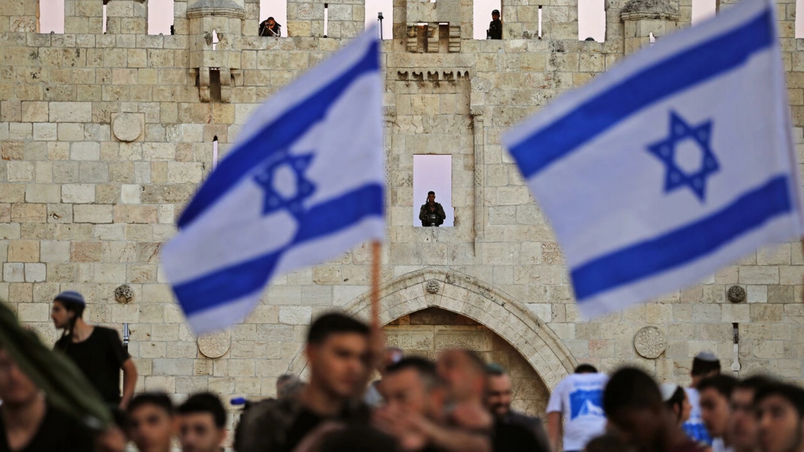 صورة متى موعد مسيرة الاعلام في القدس 2022
