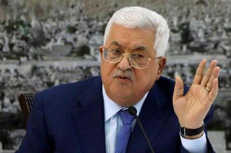 صورة حقيقة وفاة محمود عباس الرئيس الفلسطيني “ابو مازن”