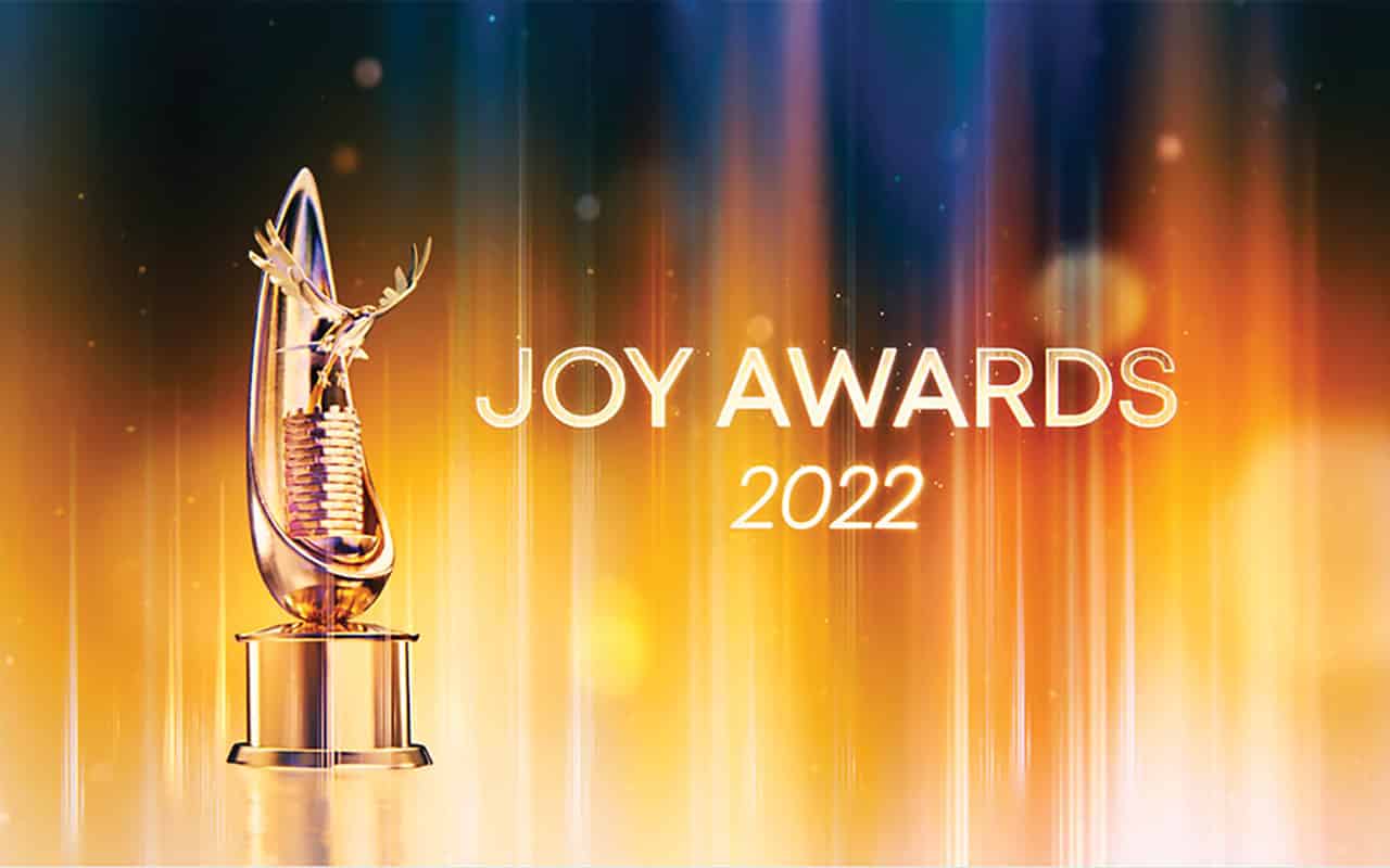 صورة الفائزون بجوائز Joy Awards لعام 2022