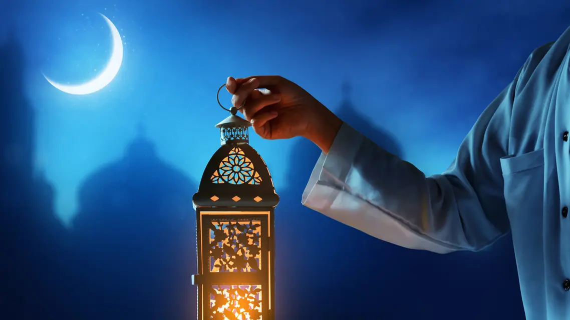 صورة نص ارشادي عن رمضان 2022