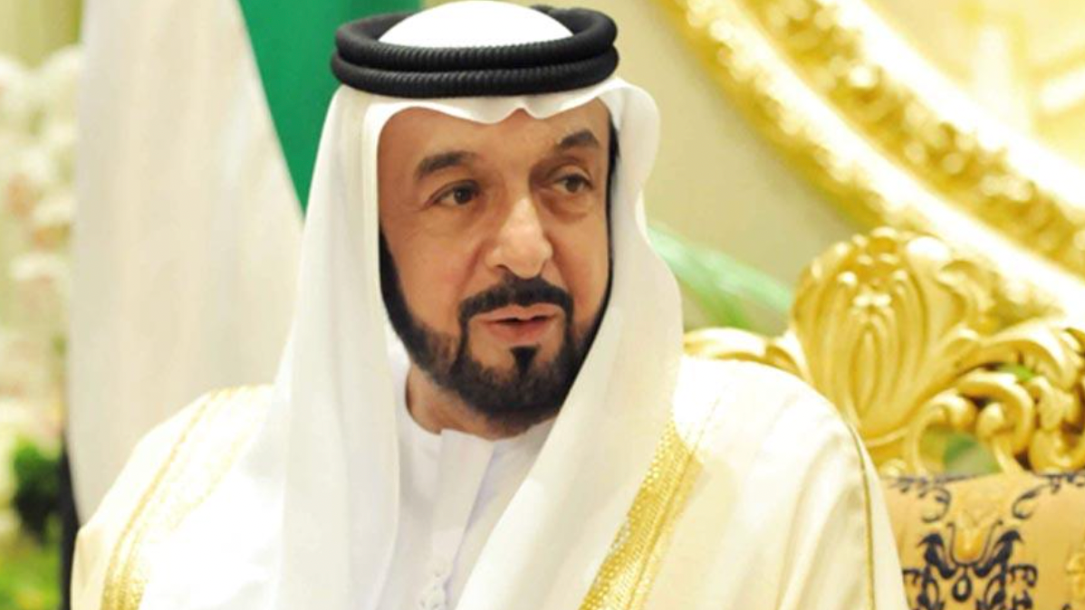 صورة من هو رئيس الامارات الحالي بعد وفاة خليفة بن زايد