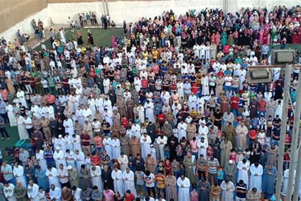 صورة وقت صلاة عيد الأضحى 2022 في الطائف الساعه كم
