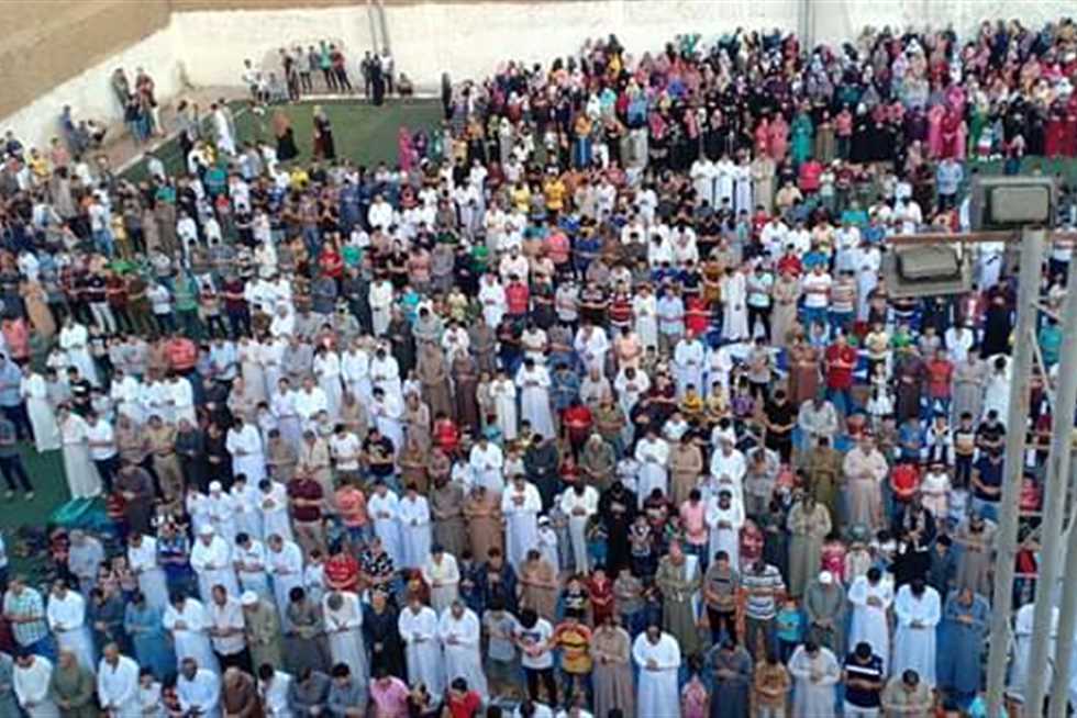 صورة أماكن مصليات عيد الأضحى 2022 في جازان وما أسماء الخطباء