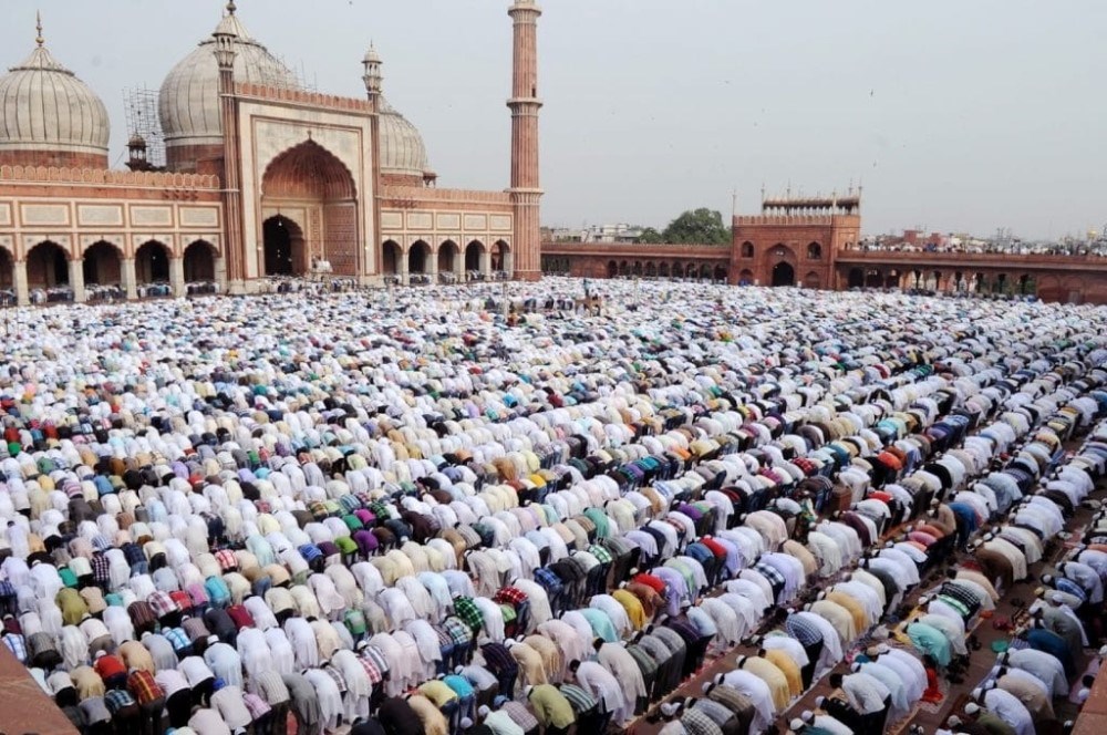 صورة أماكن مصليات عيد الأضحى 2022 في مكة المكرمة وما أسماء الخطباء