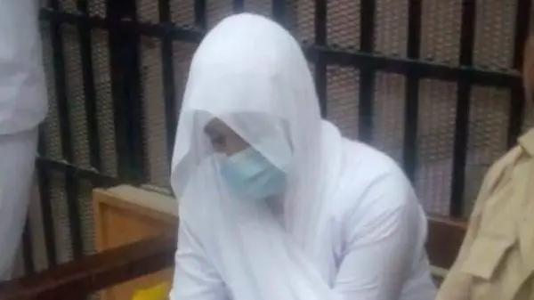 صورة مصر.. الإعدام لأم قتلت أطفالها بالسم للزواج من عشيقها