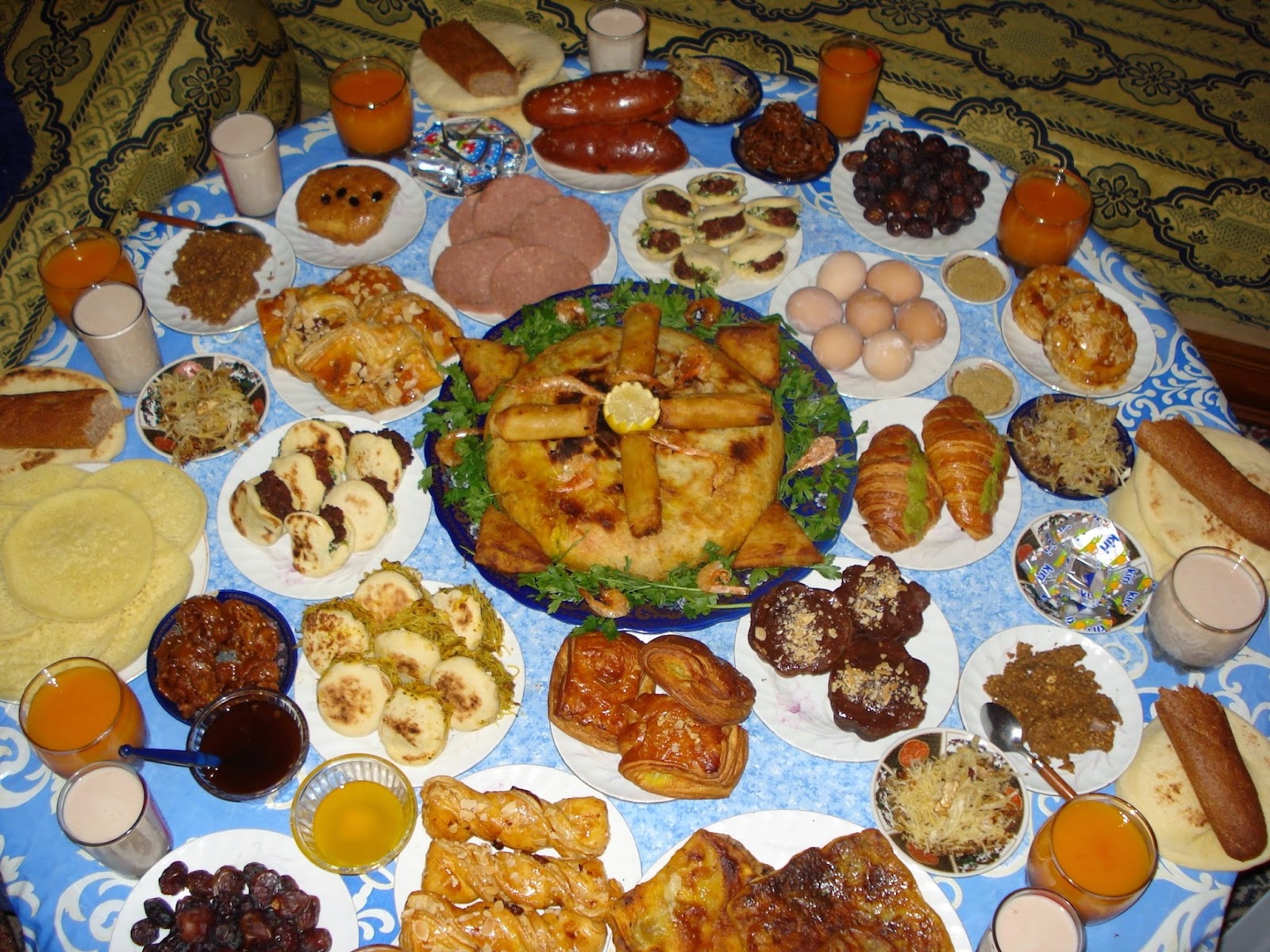 صورة قرار كويتي بشأن الموائد الرمضانية وإفطار صائم