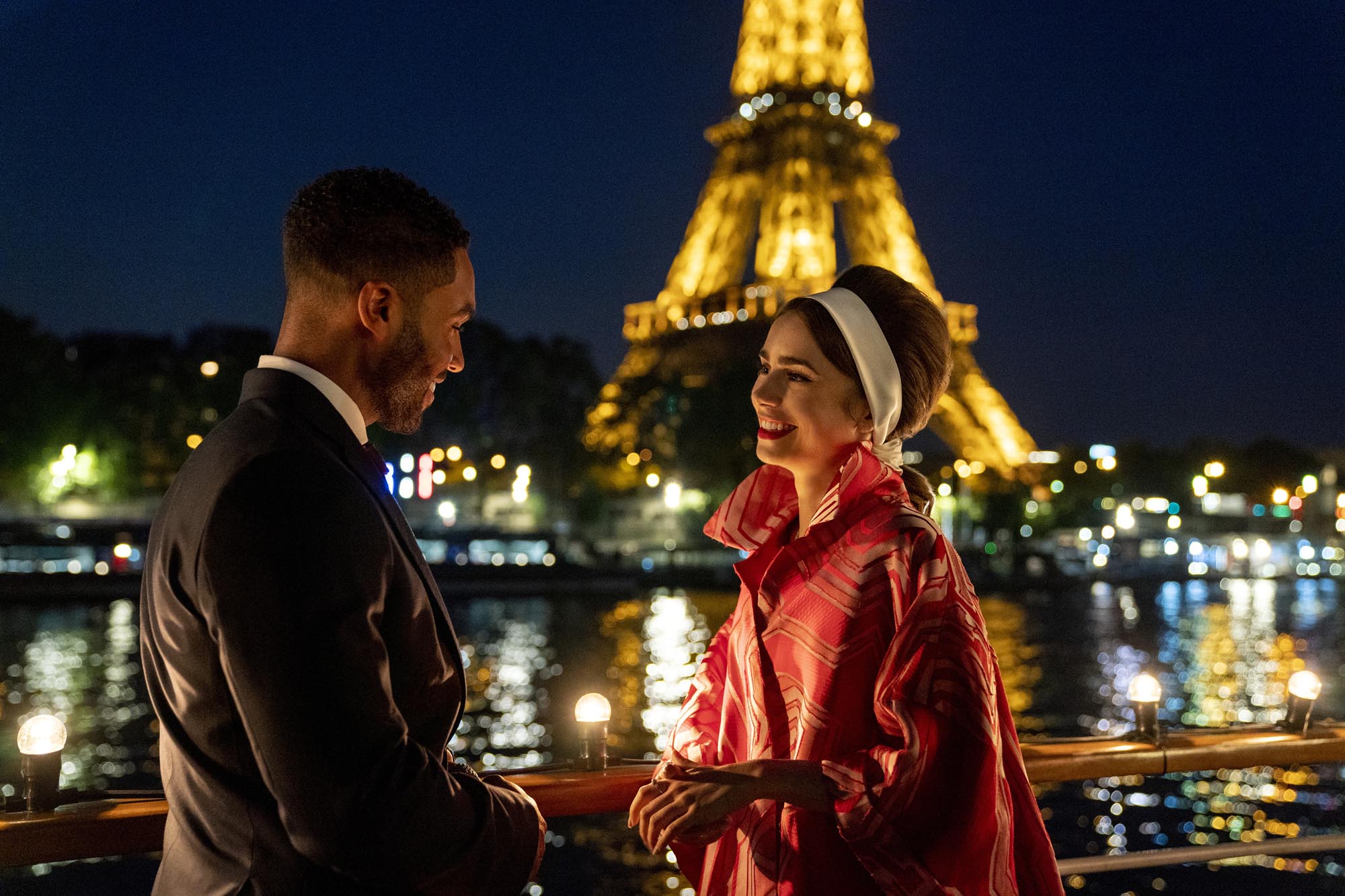 صورة قصة مسلسل إيميلي في باريس الموسم الثاني مترجم