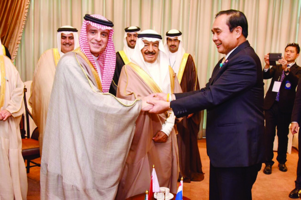 صورة كواليس عودة العلاقات الدبلوماسية بين السعودية وتايلاند