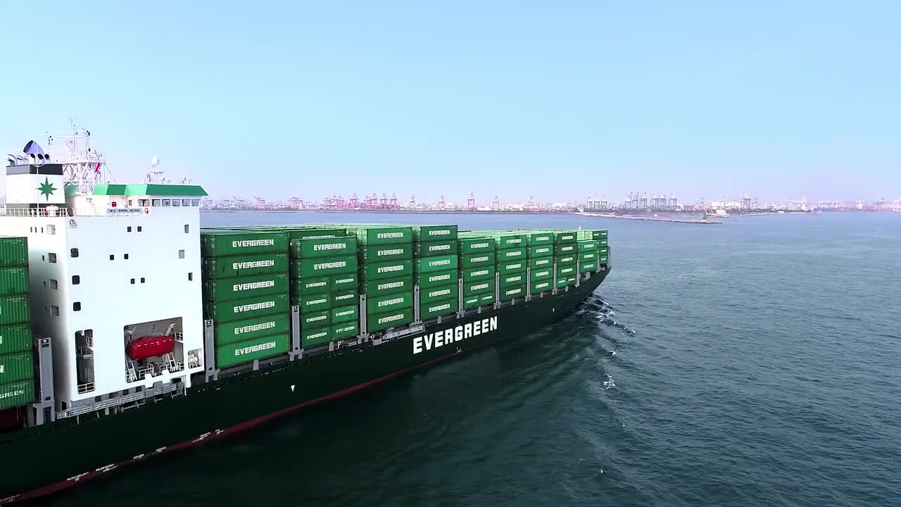 صورة كم يستغرق الشحن من الصين إلى السعودية