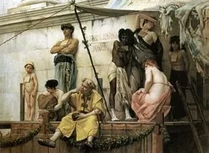 صورة من هو الفيلسوف الذي دعا للقضاء علي تجارة العبيد