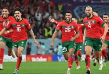 صورة ما هو ترتيب المنتخب المغربي عالميا 2022
