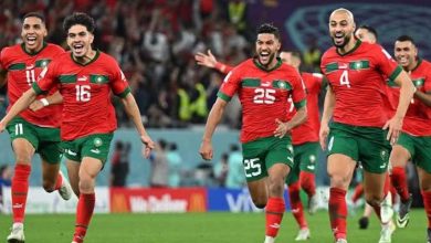 صورة هل مباراة المغرب والبرتغال منقوله على القنوات المفتوحة