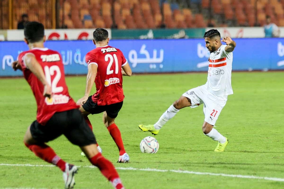 صورة مواعيد مباريات الجولة السابعة في الدوري المصري 2021-2022 والقنوات الناقلة