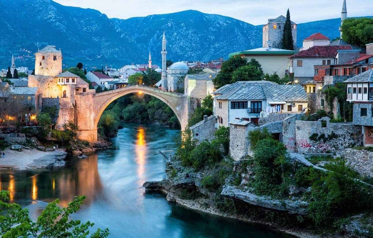 صورة كم تبلغ تكلفة السياحة في البوسنة والهرسك 2022