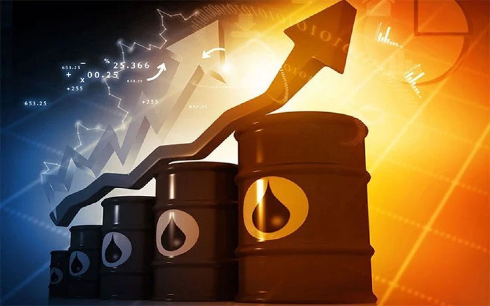 صورة أسعار النفط اليوم الاثنين 7 مارس في الأسواق العالمية