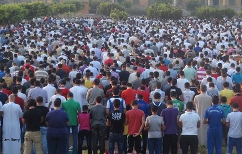 صورة أماكن مصليات عيد الأضحى 2022 في حائل وما أسماء الخطباء