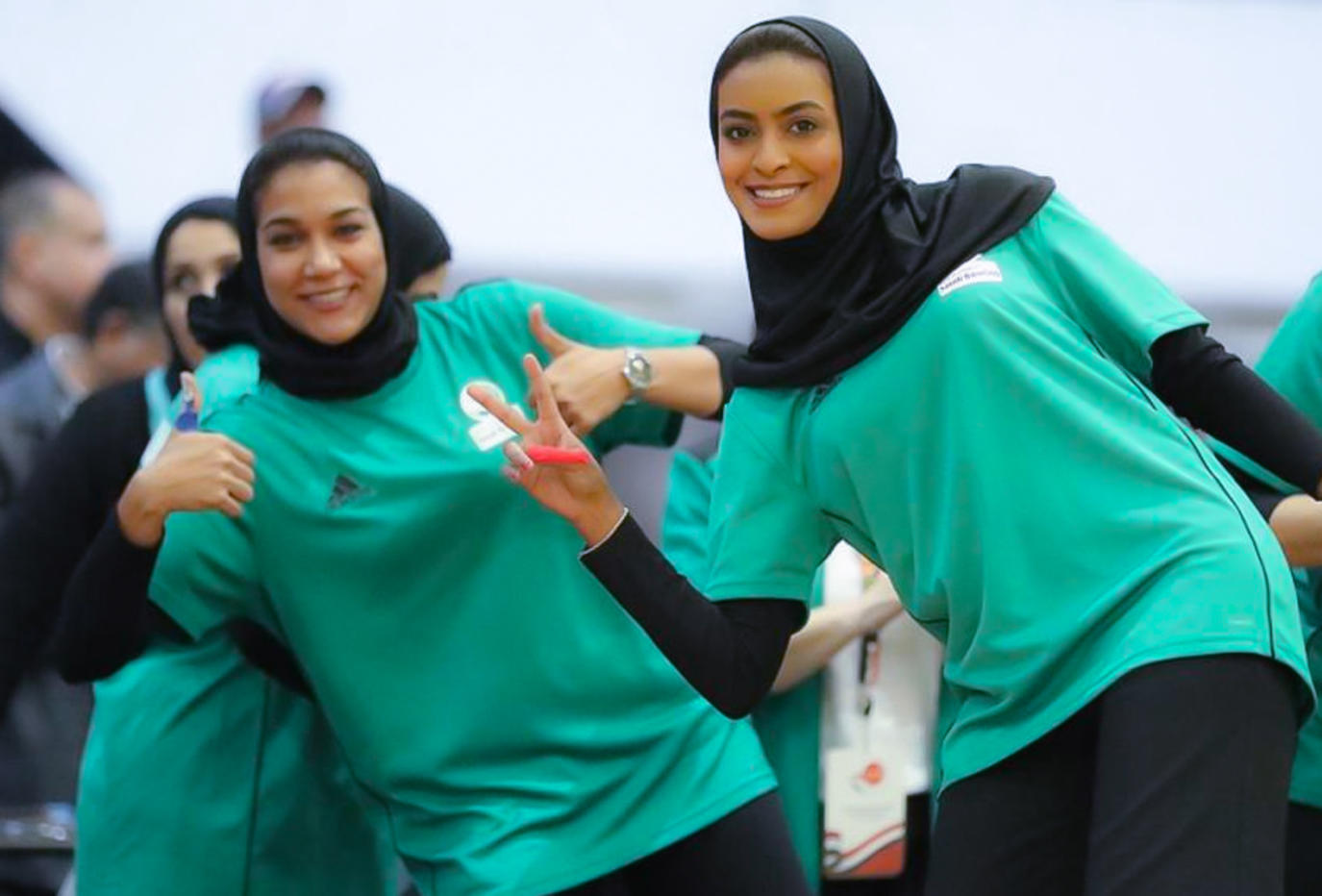 صورة اسماء لاعبات منتخب السعودية للسيدات