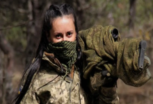 صورة من هي الفحم الفتاة الأوكرانية وقصتها بالكامل
