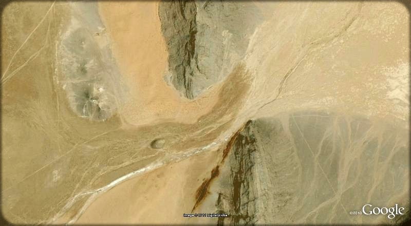 صورة اين يقع جبل قاف الرصراص بحضرموت ومعلومات عنه
